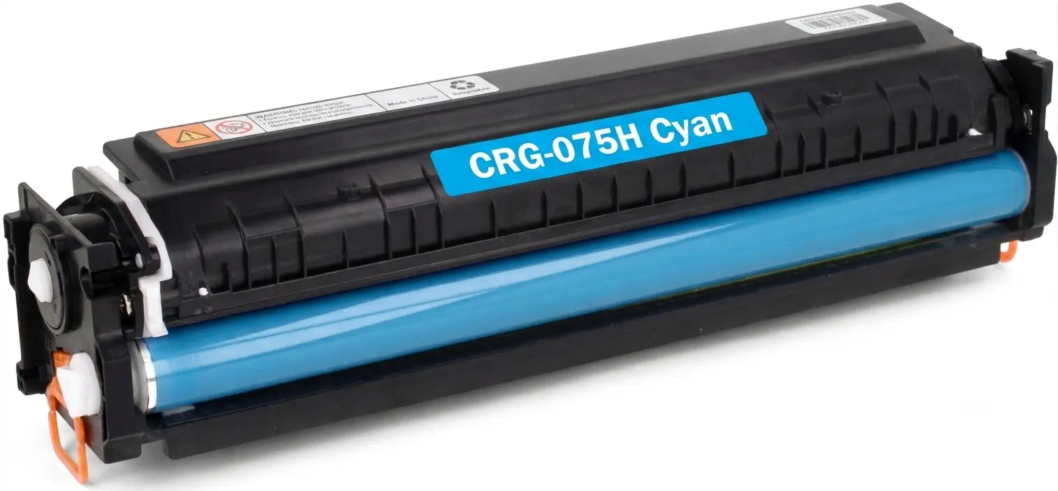 Toner Canon CRG-075H zamiennik Niebieski