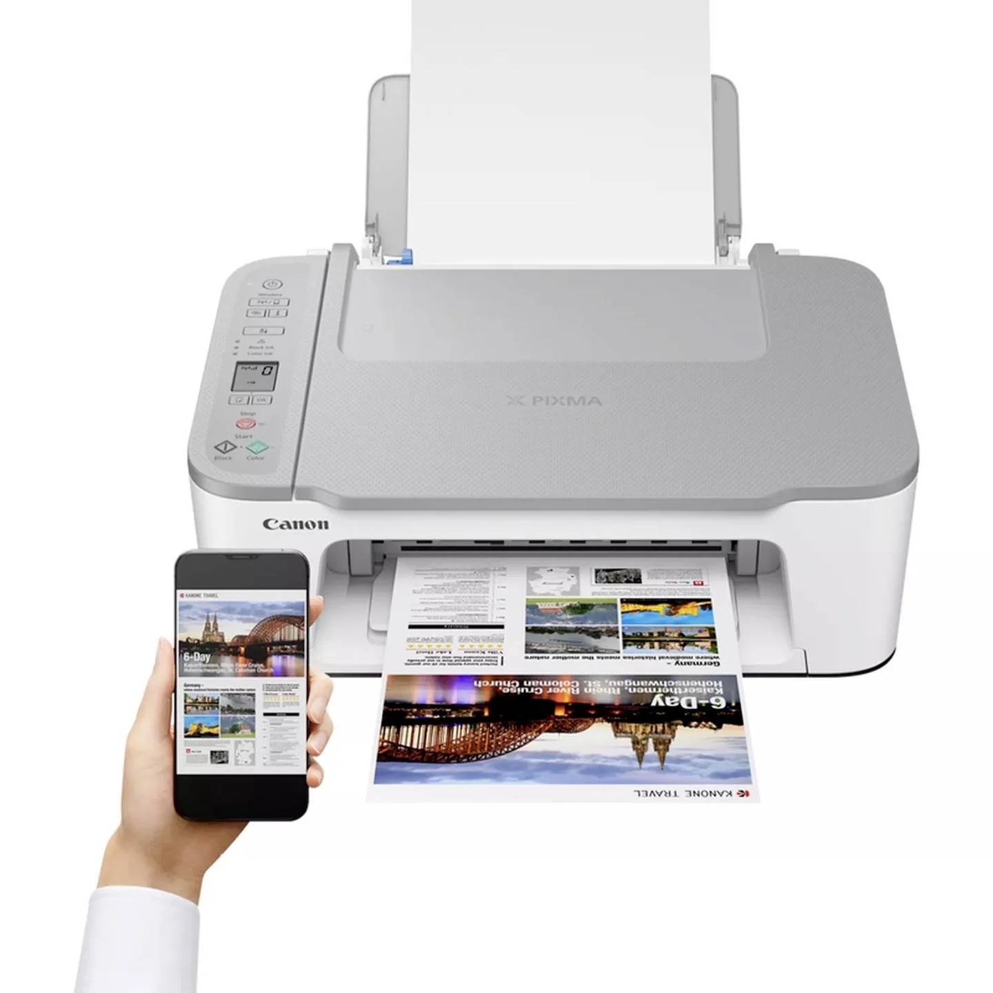 Canon Pixma TS3551i