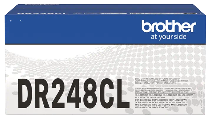 Bębny Brother DR248CL