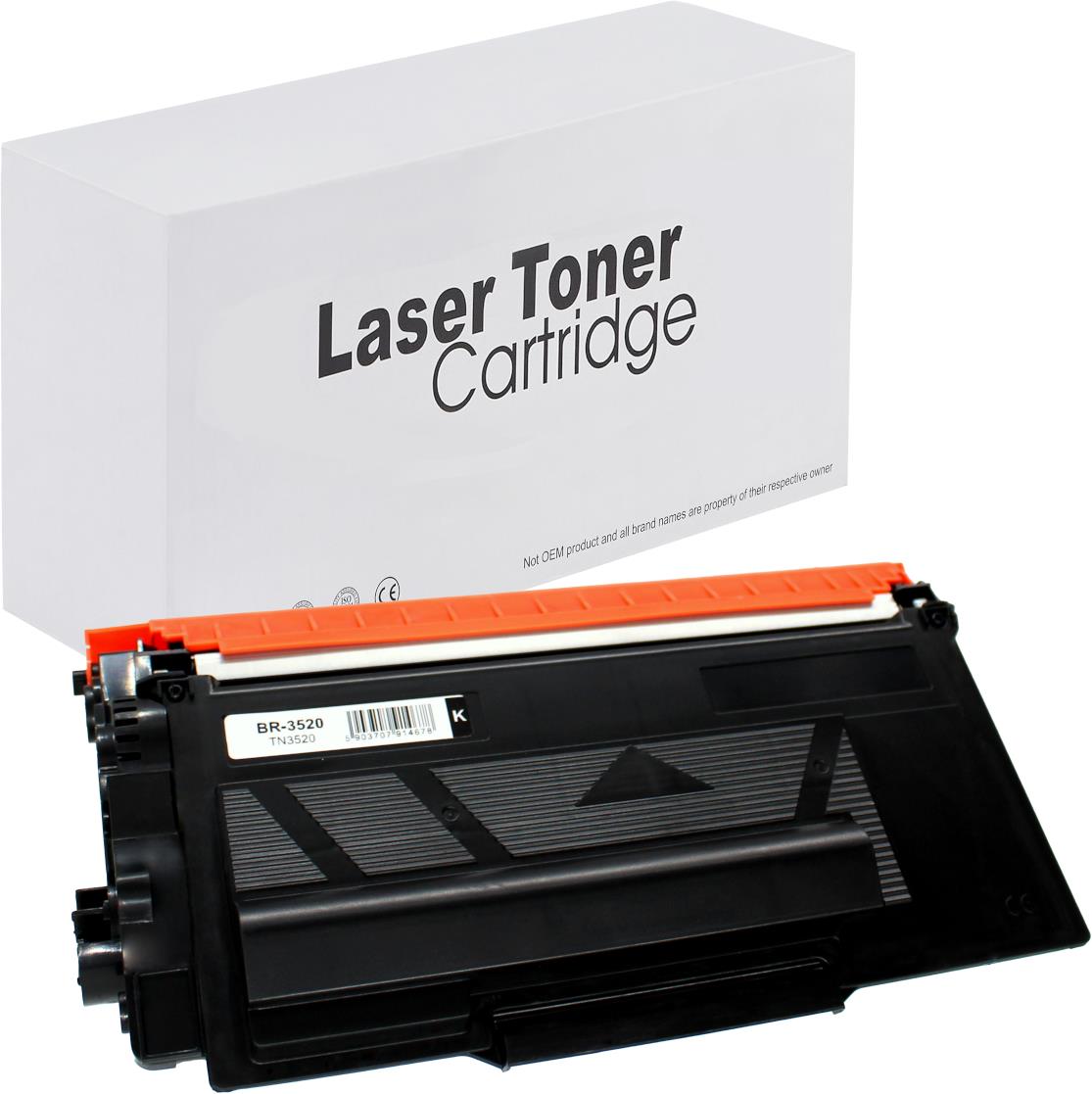Toner do Brother TN-3520 XXL