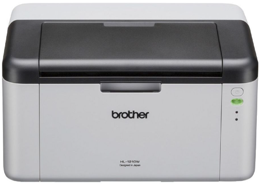 Drukarka laserowa Brother HL-1210WE WiFi