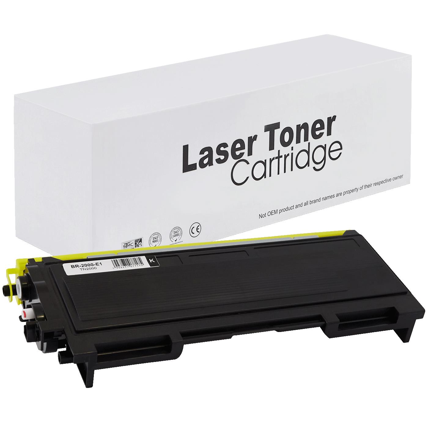Toner do Brother TN-2000