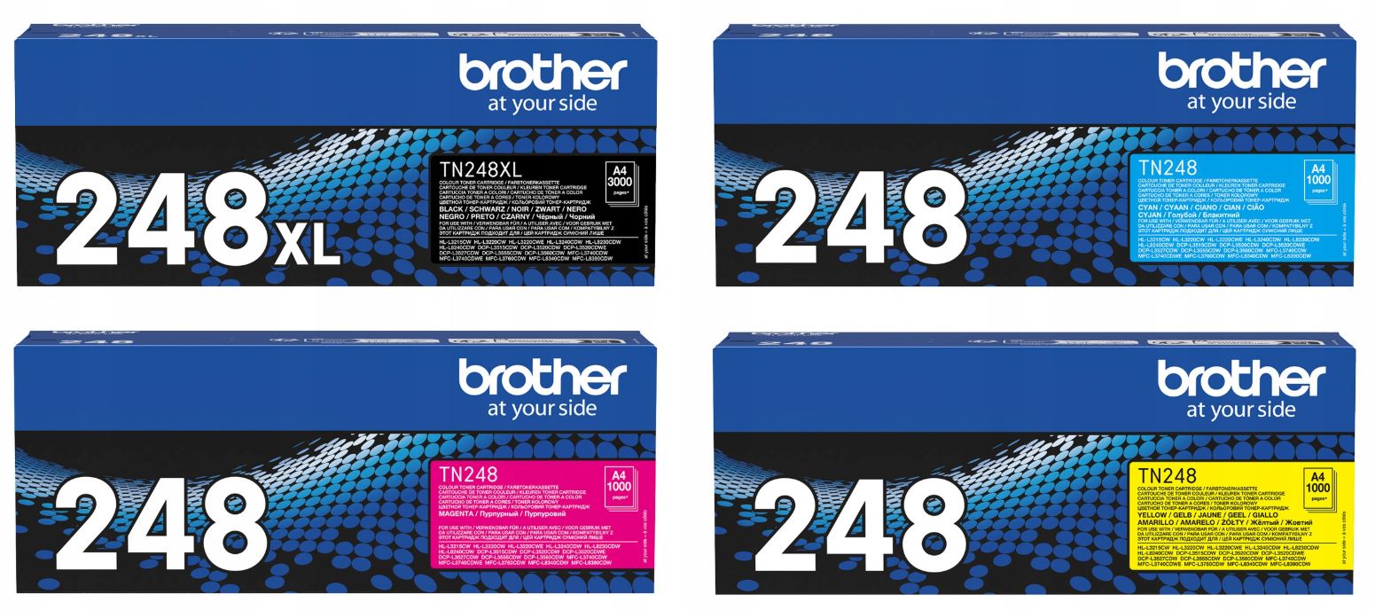Tonery Brother TN-248