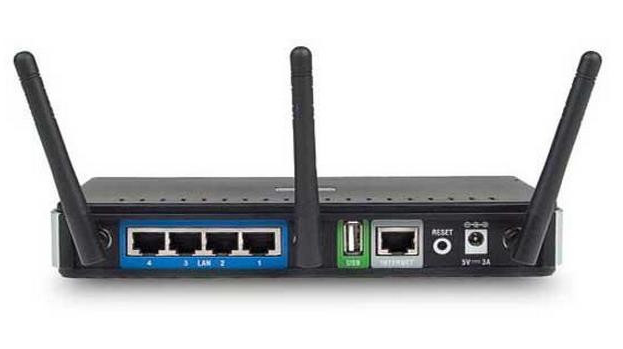 D-Link DIR-635
