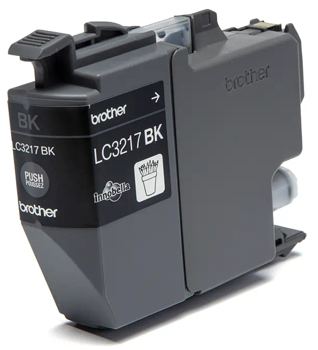 Tusz Brother LC-3217BK Czarny