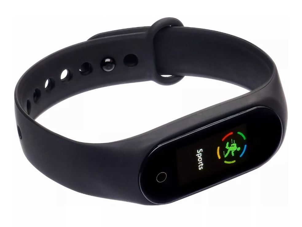 Zegarek Garett Fit 7 Plus Smartband
