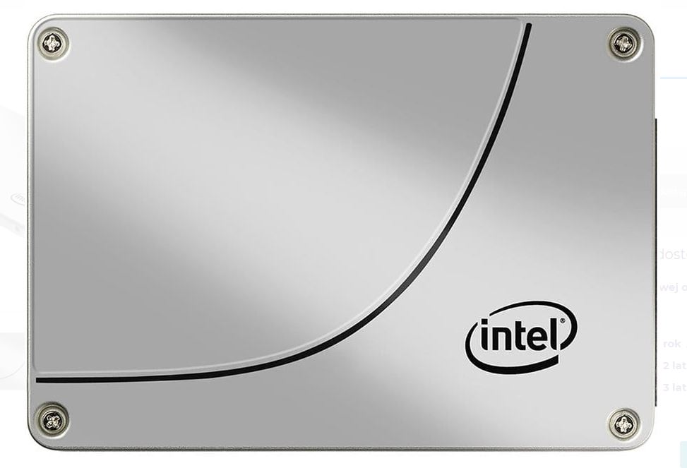 Intel SSD 530 Series 120 GB