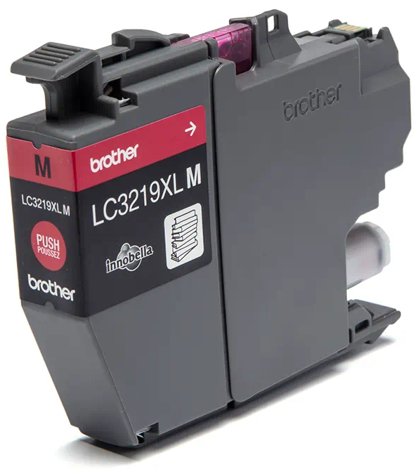Tusz Brother LC-3219XLM Magenta