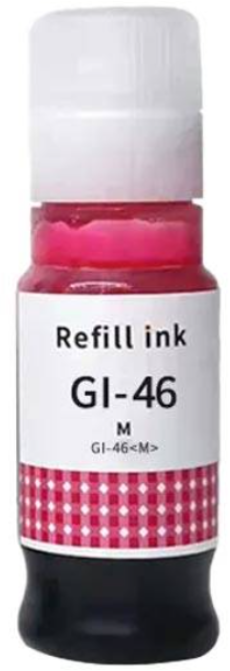 Tusz do Canon GI-46 Magenta