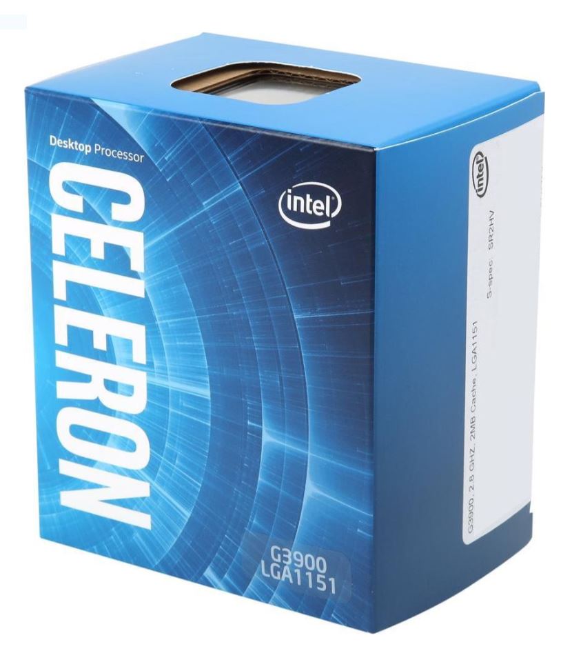 Procesor Intel Celeron G3900