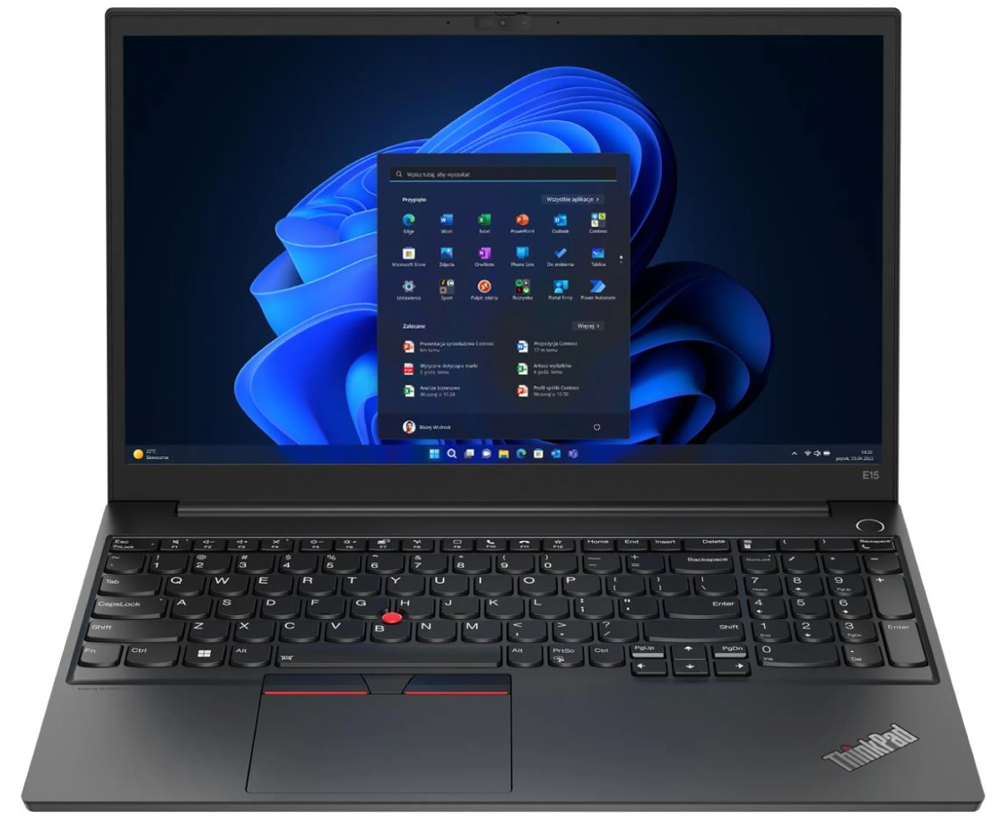 Lenovo ThinkPad E15 G4