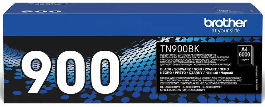 Toner Brother TN-900BK Czarny