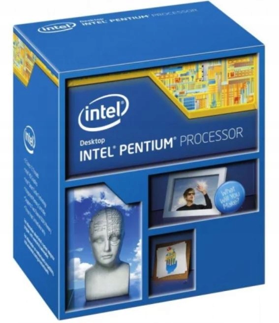 PROCESOR INTEL PENTIUM G3450