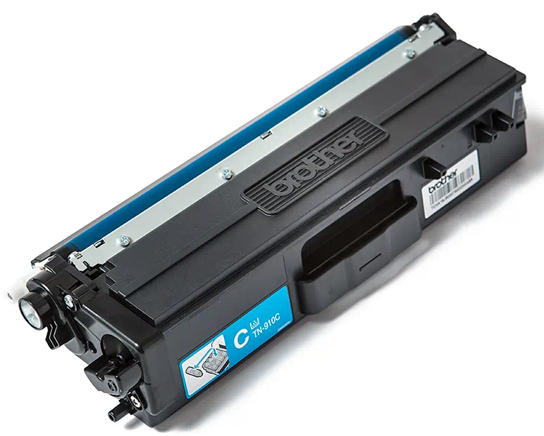 Toner Brother TN-910C Niebieski