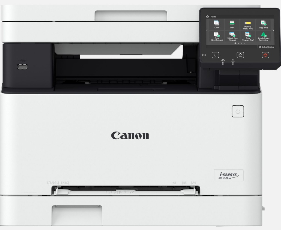 Drukarka Canon i-SENSYS MF651CW