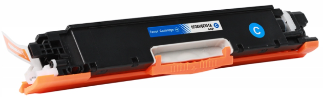 Toner zamiennik HP 126A (CE311A) Niebieski