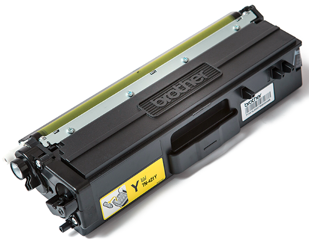 Toner Brother TN-421Y Żółty