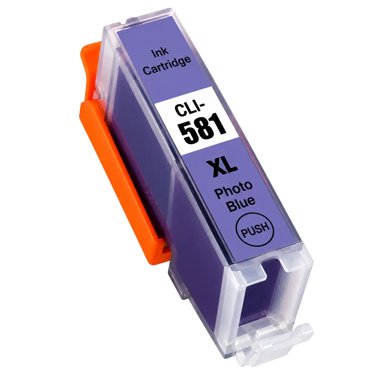 Tusz do Canon CLI-581XL Photo Blue