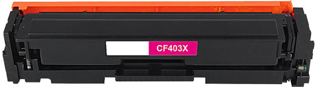 Toner zamiennik HP 201X Magenta