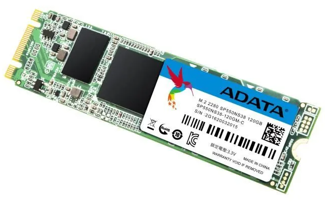 ADATA Premier SP550 M.2 120 GB