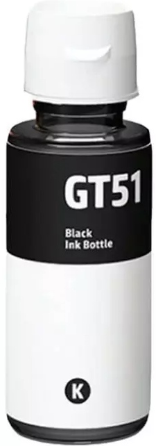 Tusz do HP GT51 Czarny