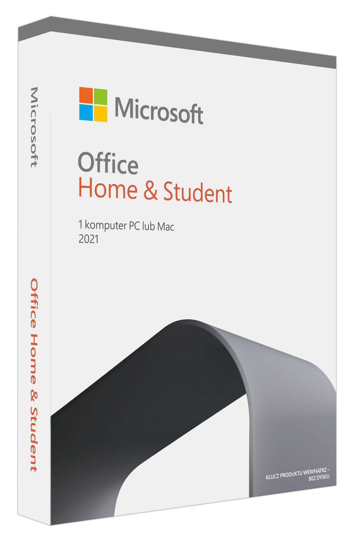 Microsoft Office 2021 Home & Student PL Win/Mac