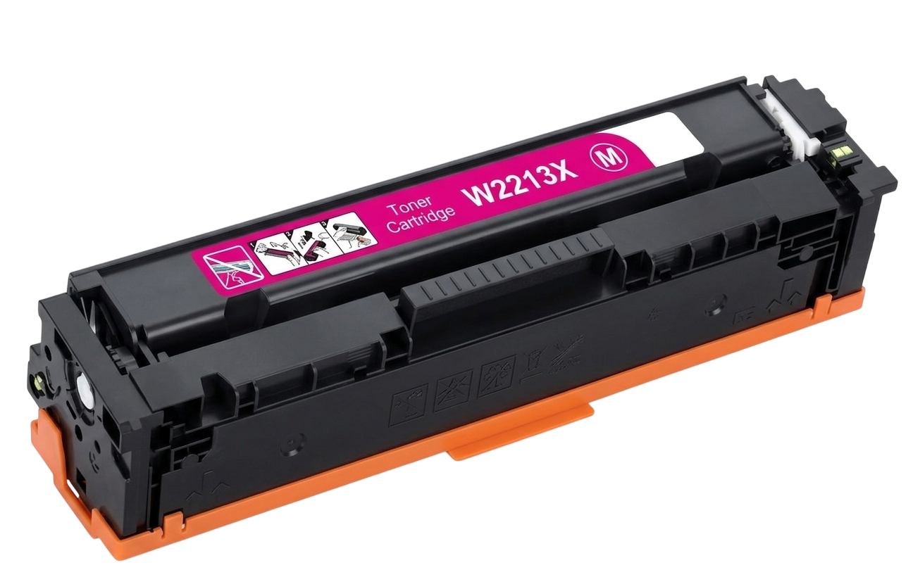 Toner zamiennik HP 207X Magenta
