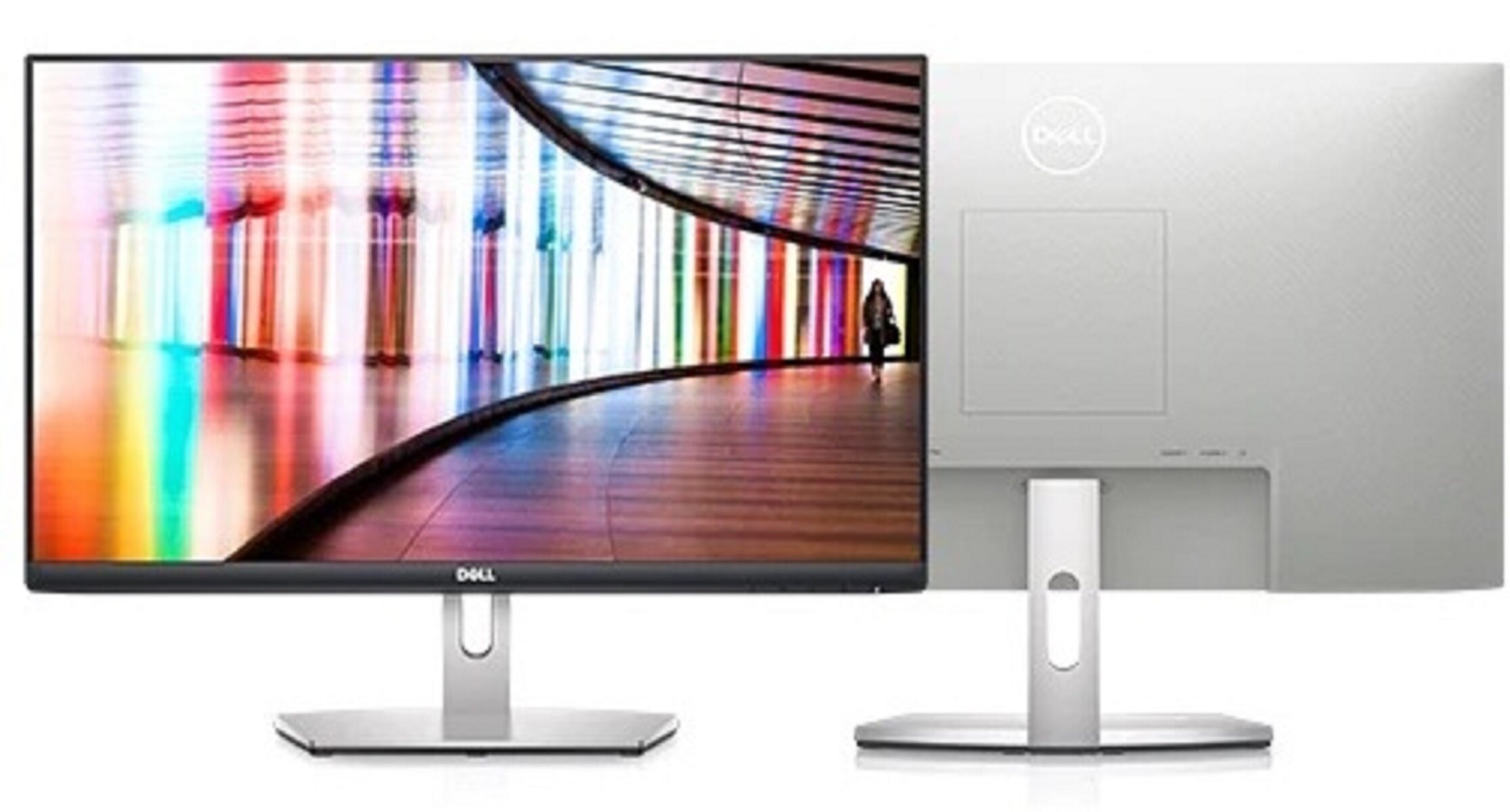 Monitor Dell 24'' S2421HN LED IPS FHD