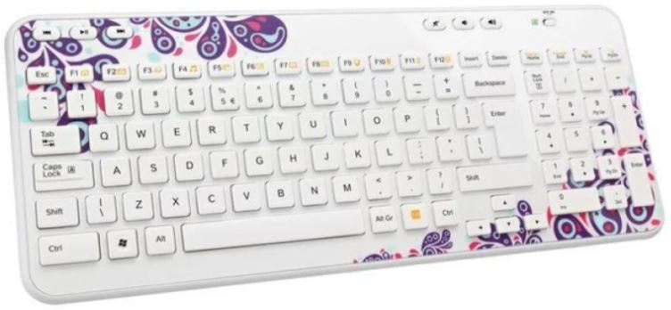 Klawiatura Logitech K360 Wireless