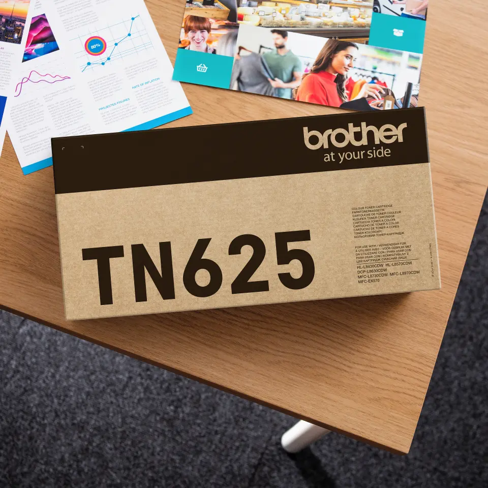 Toner Brother TN-625 Magenta