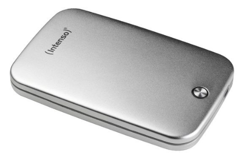 Dysk zewnętrzny Intenso MemoryBoard 640GB