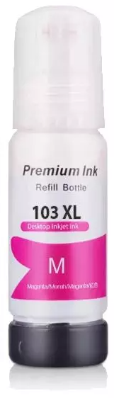 Tusz do EPSON 103 Magenta