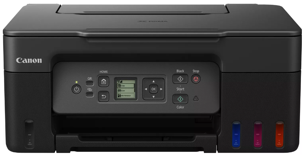 Drukarka Canon PIXMA G3470 Czarna