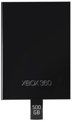 Microsoft Xbox 360 Dysk 500GB