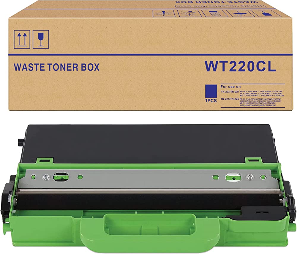 Pojemnik na zużyty toner WT220CL