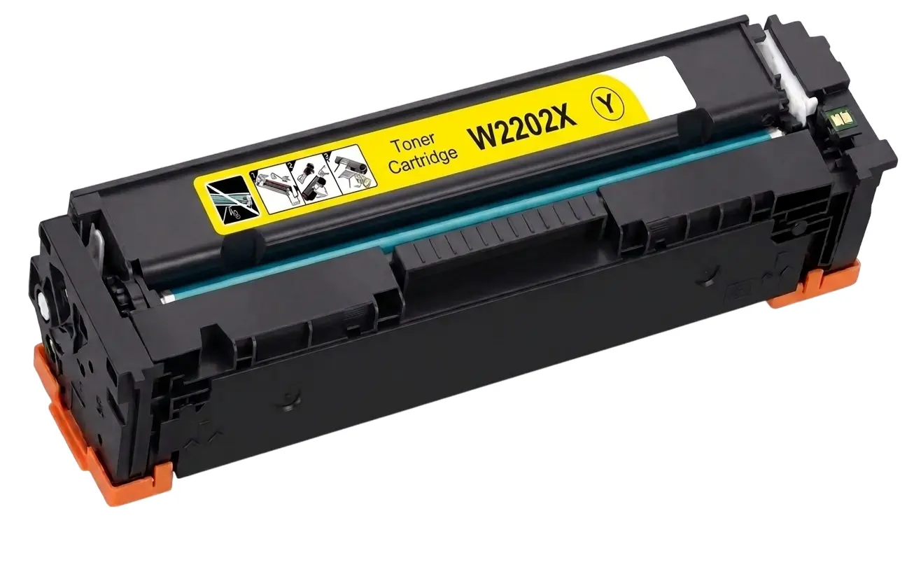 Toner zamiennik HP 220X Żółty