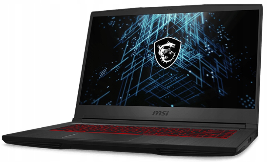 Laptop gamingowy MSI Thin GF63