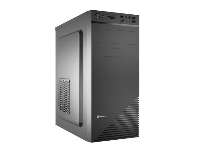 Obudowa Natec Cabassu G2 USB 3.0 czytnik kart SD i microSD