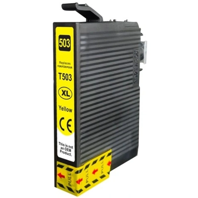 Tusz do Epson 503XL Żółty