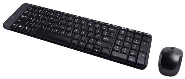 Logitech MK220