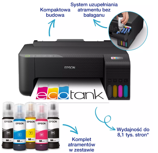 Epson EcoTank L1270