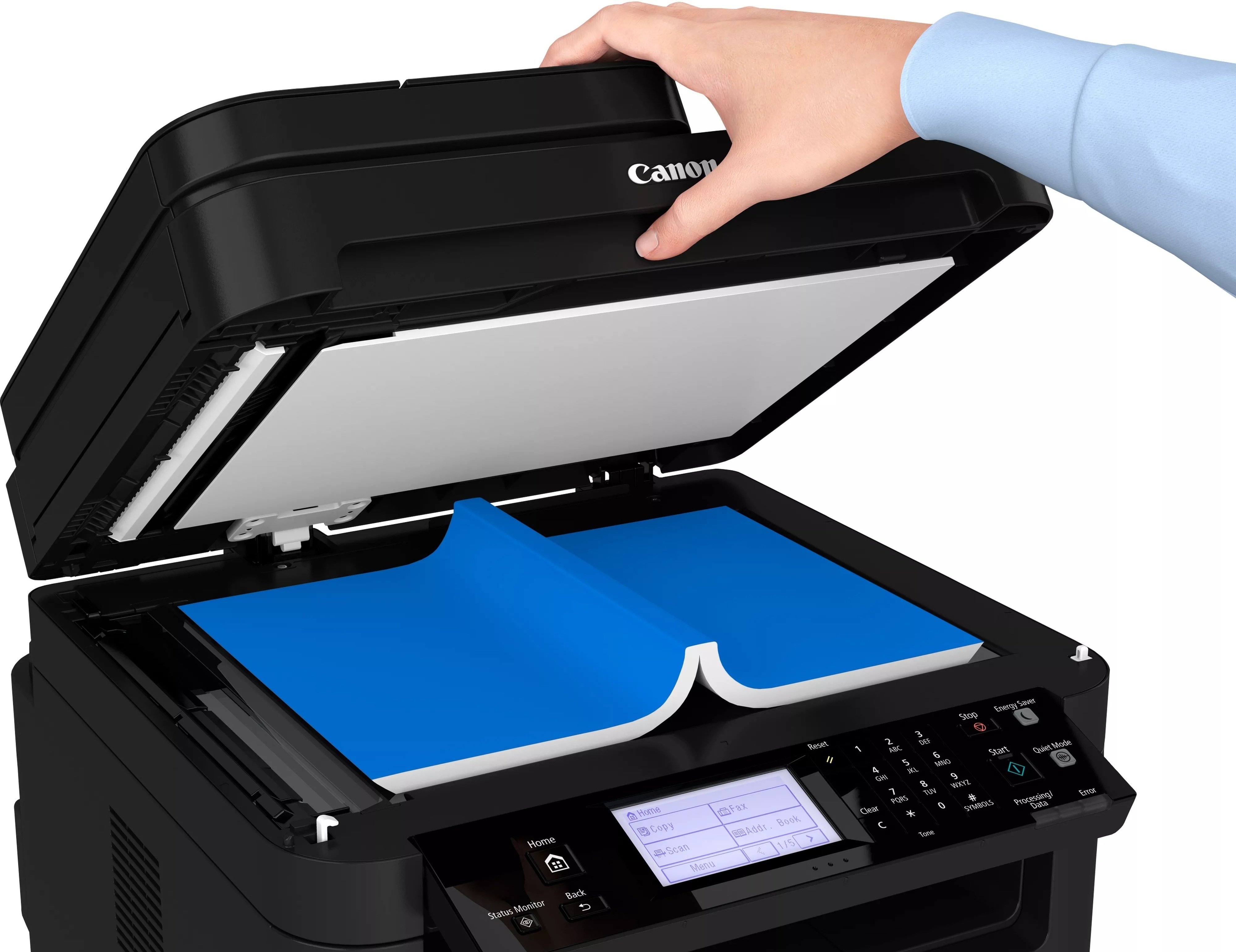 Canon I-SENSYS MF267DW II