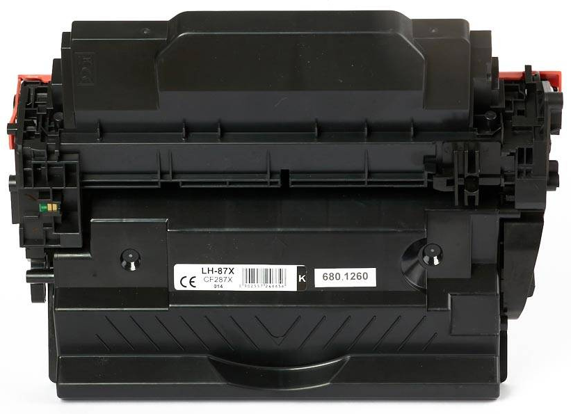 Toner zamiennik HP 87X