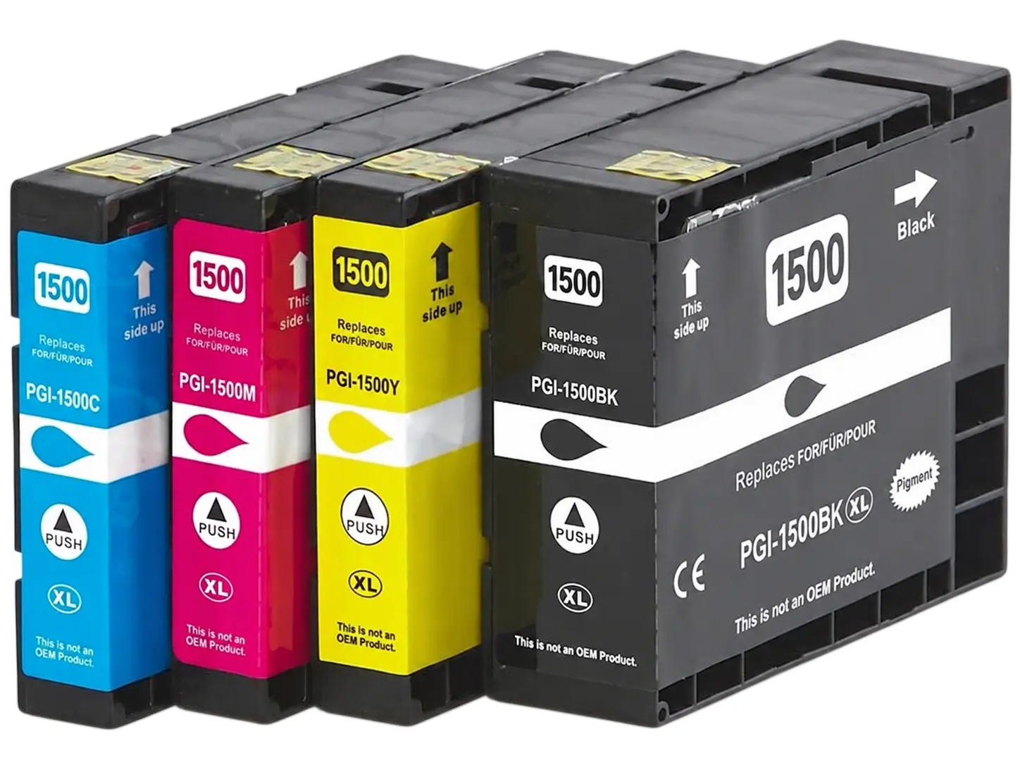 Tusze do Canon PGI-1500 XL
