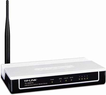 Router tp-link TD-W8901G