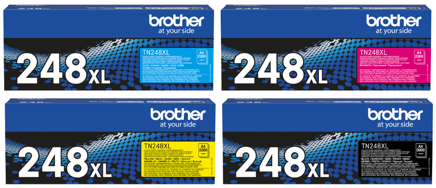 Tonery Brother TN248 XL