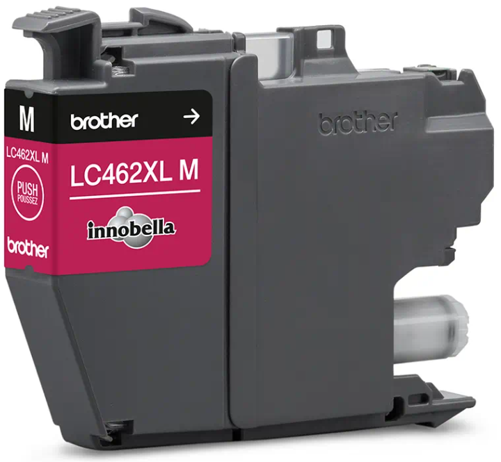 Tusz Brother LC-462XLM Magenta