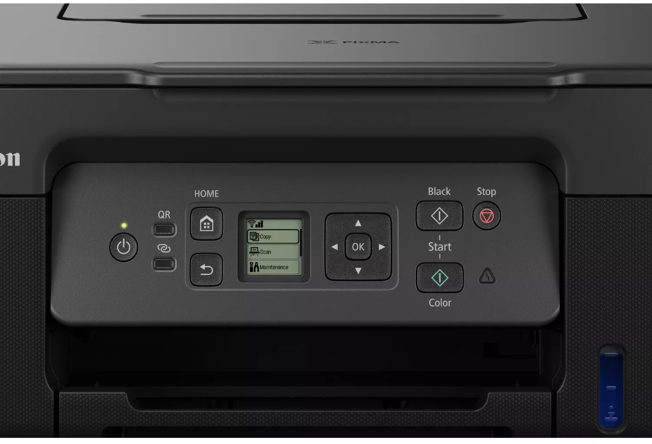 Drukarka Canon PIXMA G3470 Czarna