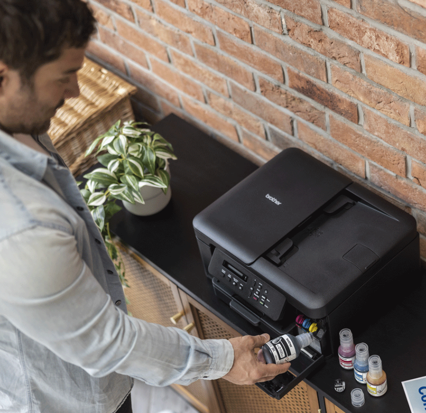 Brother InkBenefit Plus DCP-T735DW