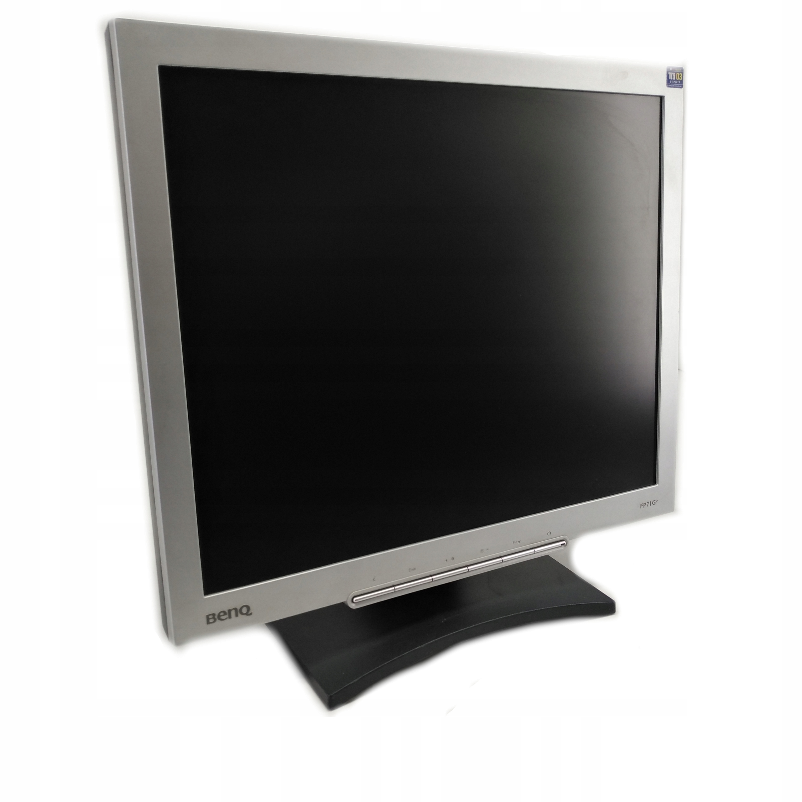 Monitor 17" Benq FP71G+